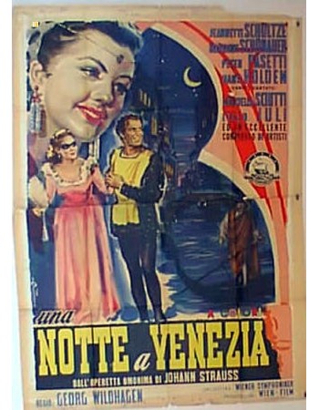 EINE NACHT IN VENEDIG