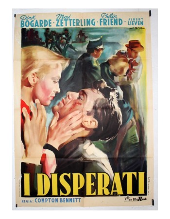 DESPERATE MOMENT