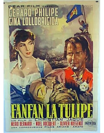 FANFAN LA TULIPE