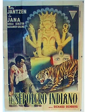 DAS INDISCHE GRABMAL