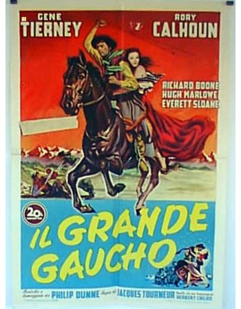 WAY OF A GAUCHO
