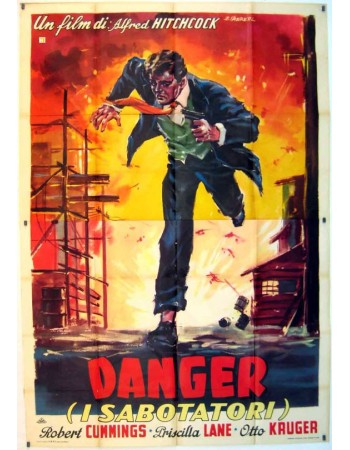 SABOTEUR res