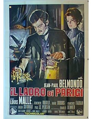 LE VOLEUR