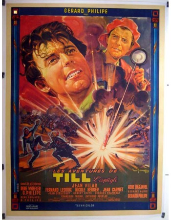 TILL LESPIEGLE