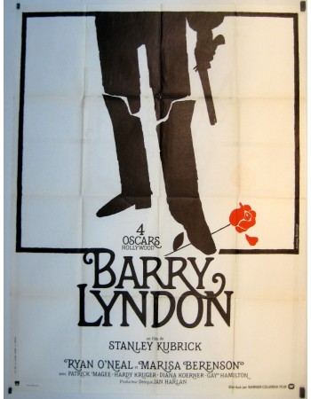 BARRY LYNDON