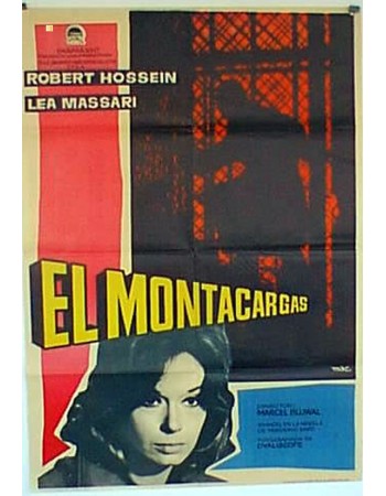 LE MONTE-CHARGE