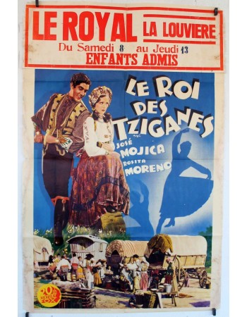 EL REY DE LOS GITANOS