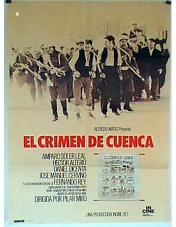 EL CRIMEN DE CUENCA