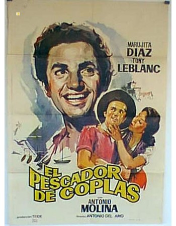 EL PESCADOR DE COPLAS