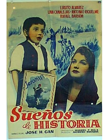 SUEÑOS DE HISTORIA
