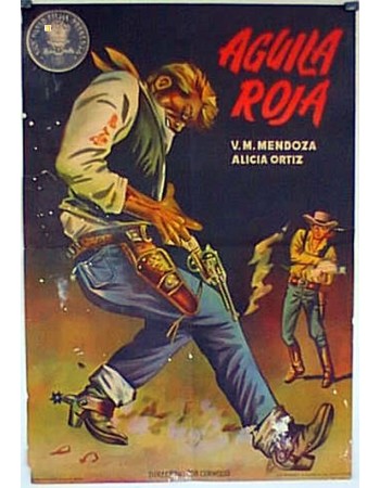AGUILA ROJA