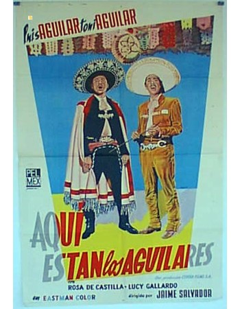 AQUI ESTAN LOS AGUILARES