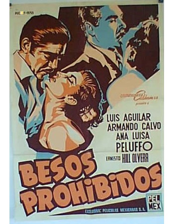 BESOS PROHIBIDOS