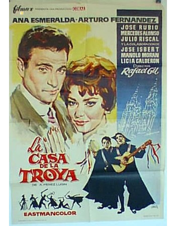 LA CASA DE TROYA