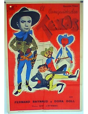 FERNAND COW-BOY