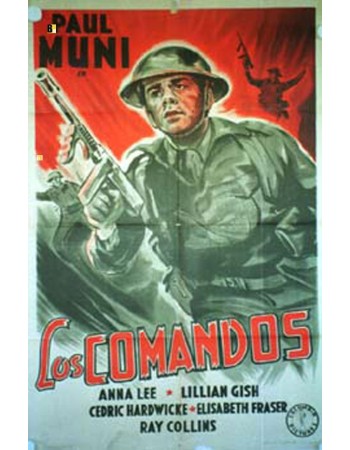 COMMANDOS STRIKE AT DAWN