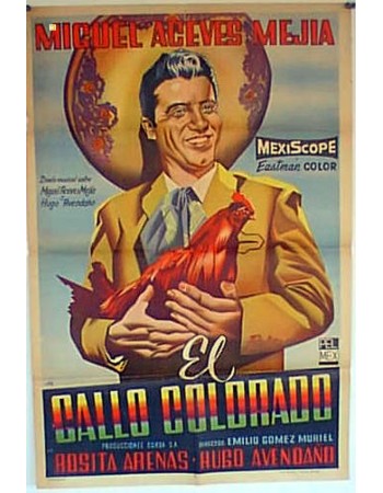 EL GALLO COLORADO