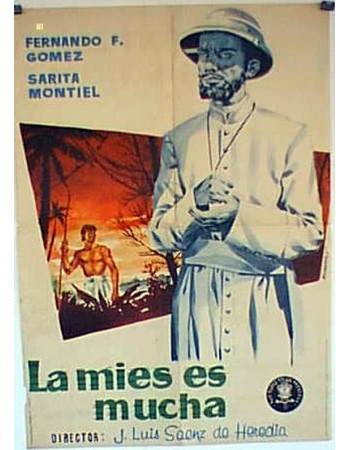 LA MIES ES MUCHA