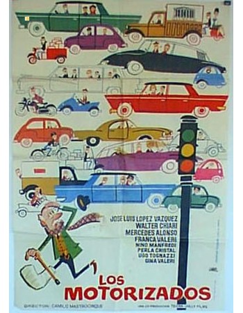 I MOTORIZZATI