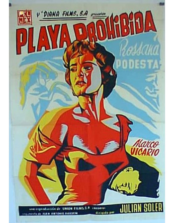 PLAYA PROHIBIDA