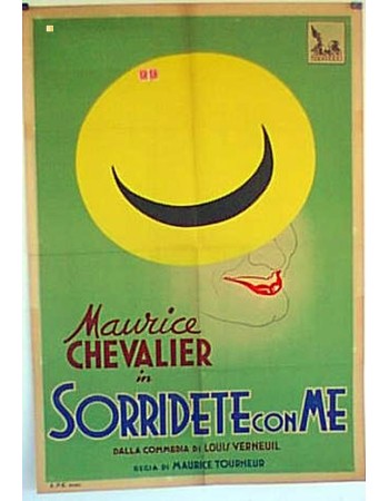 AVEC LE SOURIRE