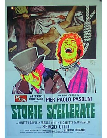 STORIE SCELLERATE