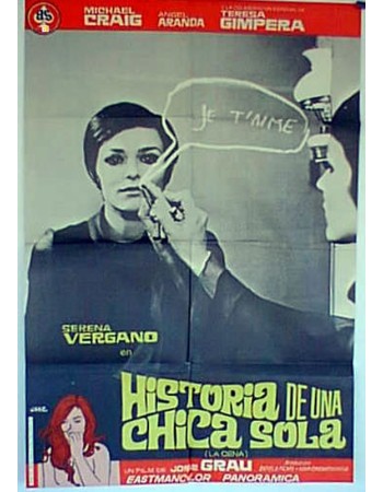 HISTORIA DE UNA CHICA SOLA