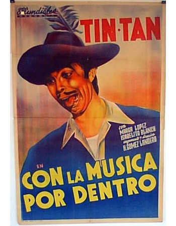 CON LA MUSICA POR DENTRO