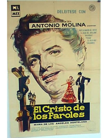 EL CRISTO DE LOS FAROLES