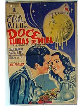 DOCE LUNAS DE MIEL