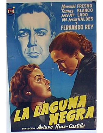LA LAGUNA NEGRA