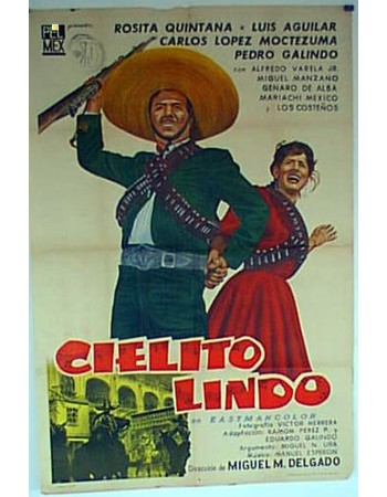 CIELITO LINDO