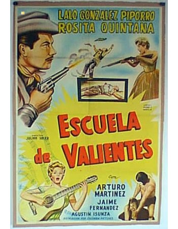 ESCUELA DE VALIENTES
