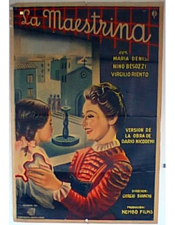 LA MAESTRINA