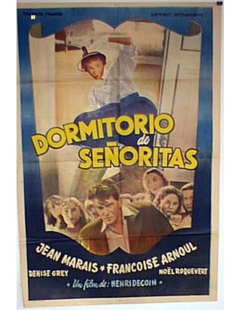 DORTOIR DES GRANDES