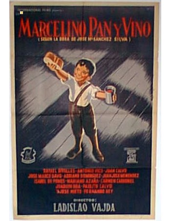 MARCELINO PAN Y VINO