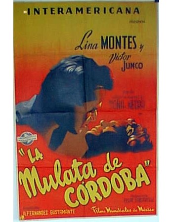 LA MULATA DE CORDOBA