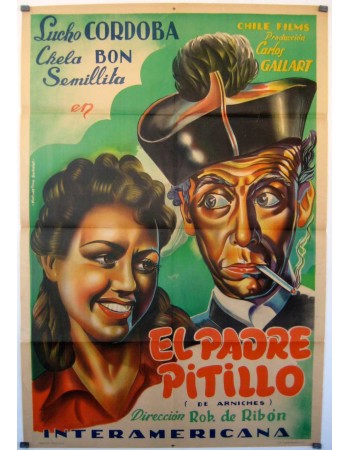 EL PADRE PITILLO
