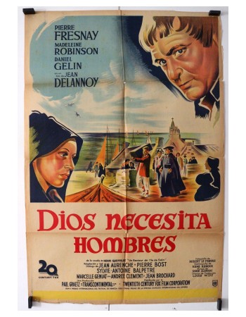 DIEU A BESOIN DES HOMMES