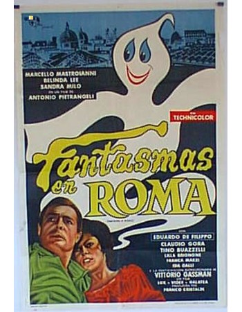 FANTASMI A ROMA