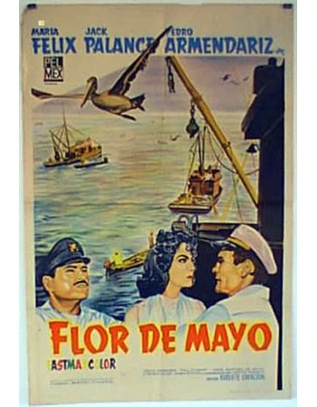FLOR DE MAYO