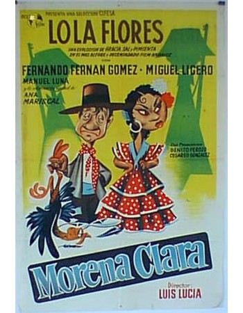 MORENA CLARA