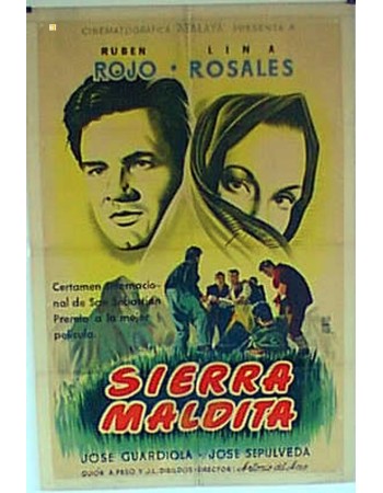 SIERRA MALDITA