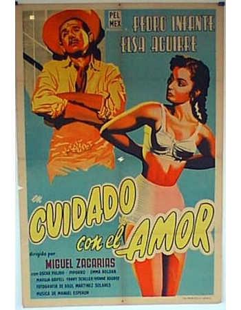CUIDADO CON EL AMOR
