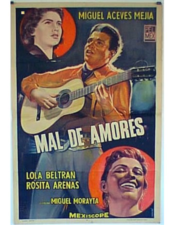 MAL DE AMORES