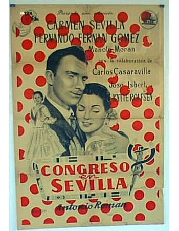 CONGRESO EN SEVILLA