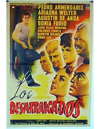 LOS DESARRAIGADOS