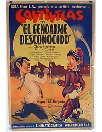 EL GENDARME DESCONOCIDO