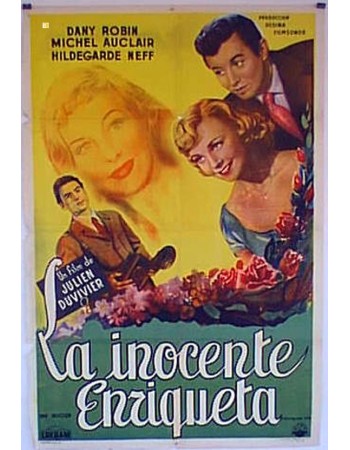 LA FETE A HENRIETTE