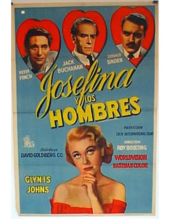 JOSEPHINE AND MEN